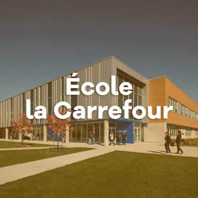 Image École le Carrefour